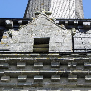 Église Saint-Sulpice de Gennes-sur-Seiche