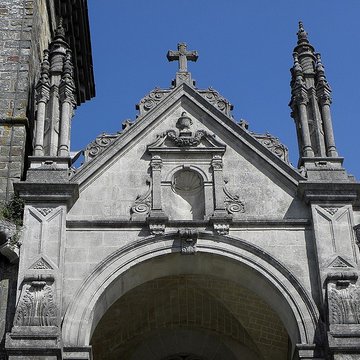 Église Saint-Sulpice de Gennes-sur-Seiche