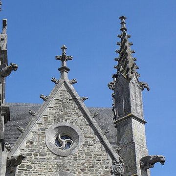 Église Saint-Sulpice de Gennes-sur-Seiche