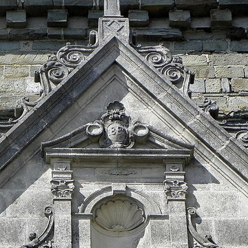 Église Saint-Sulpice de Gennes-sur-Seiche