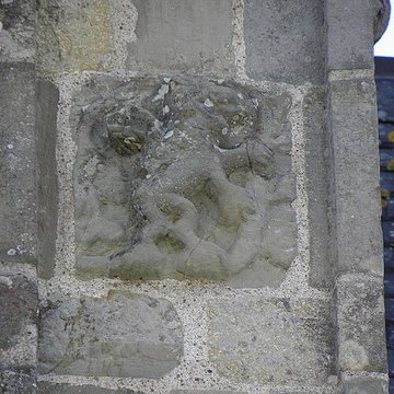 Église Saint-Sulpice de Gennes-sur-Seiche