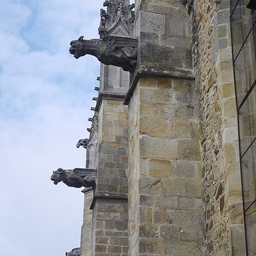 Église Saint-Sulpice de Gennes-sur-Seiche
