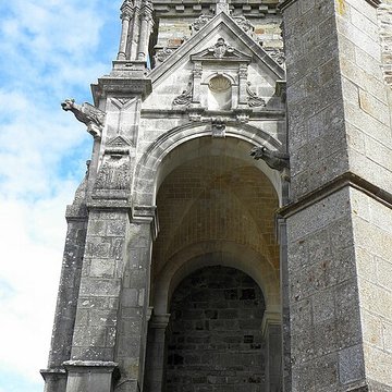 Église Saint-Sulpice de Gennes-sur-Seiche