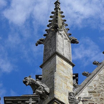 Église Saint-Sulpice de Gennes-sur-Seiche