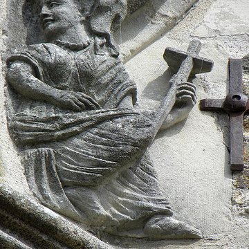 Église Saint-Sulpice de Gennes-sur-Seiche