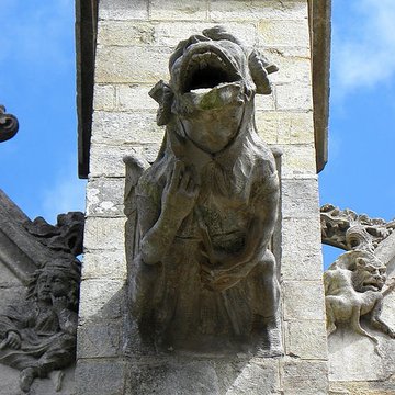 Église Saint-Sulpice de Gennes-sur-Seiche
