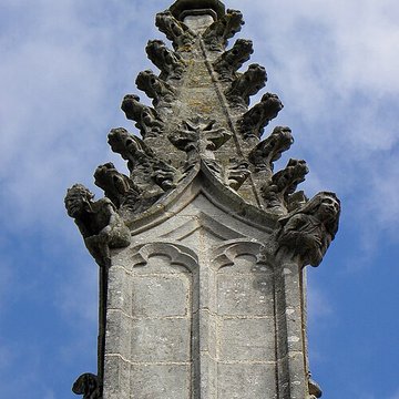 Église Saint-Sulpice de Gennes-sur-Seiche