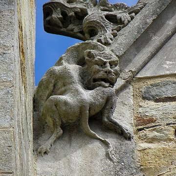 Église Saint-Sulpice de Gennes-sur-Seiche