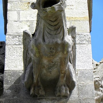 Église Saint-Sulpice de Gennes-sur-Seiche