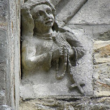 Église Saint-Sulpice de Gennes-sur-Seiche