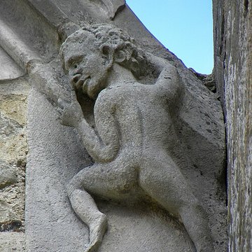 Église Saint-Sulpice de Gennes-sur-Seiche