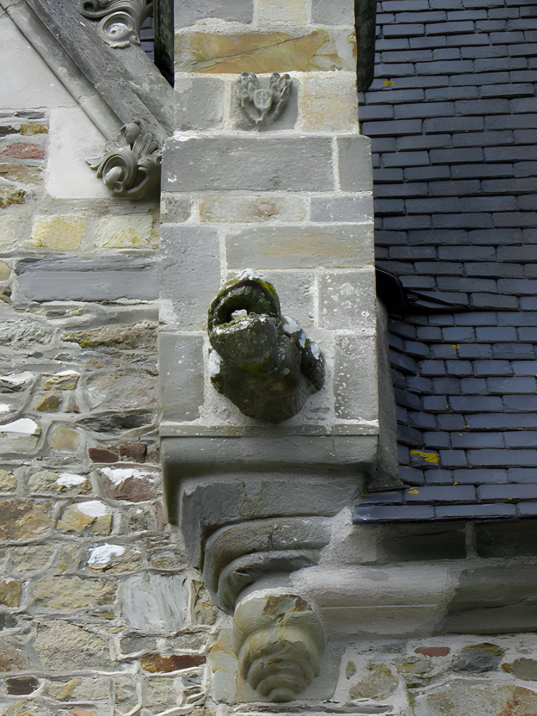 Église Saint-Sulpice de Gennes-sur-Seiche