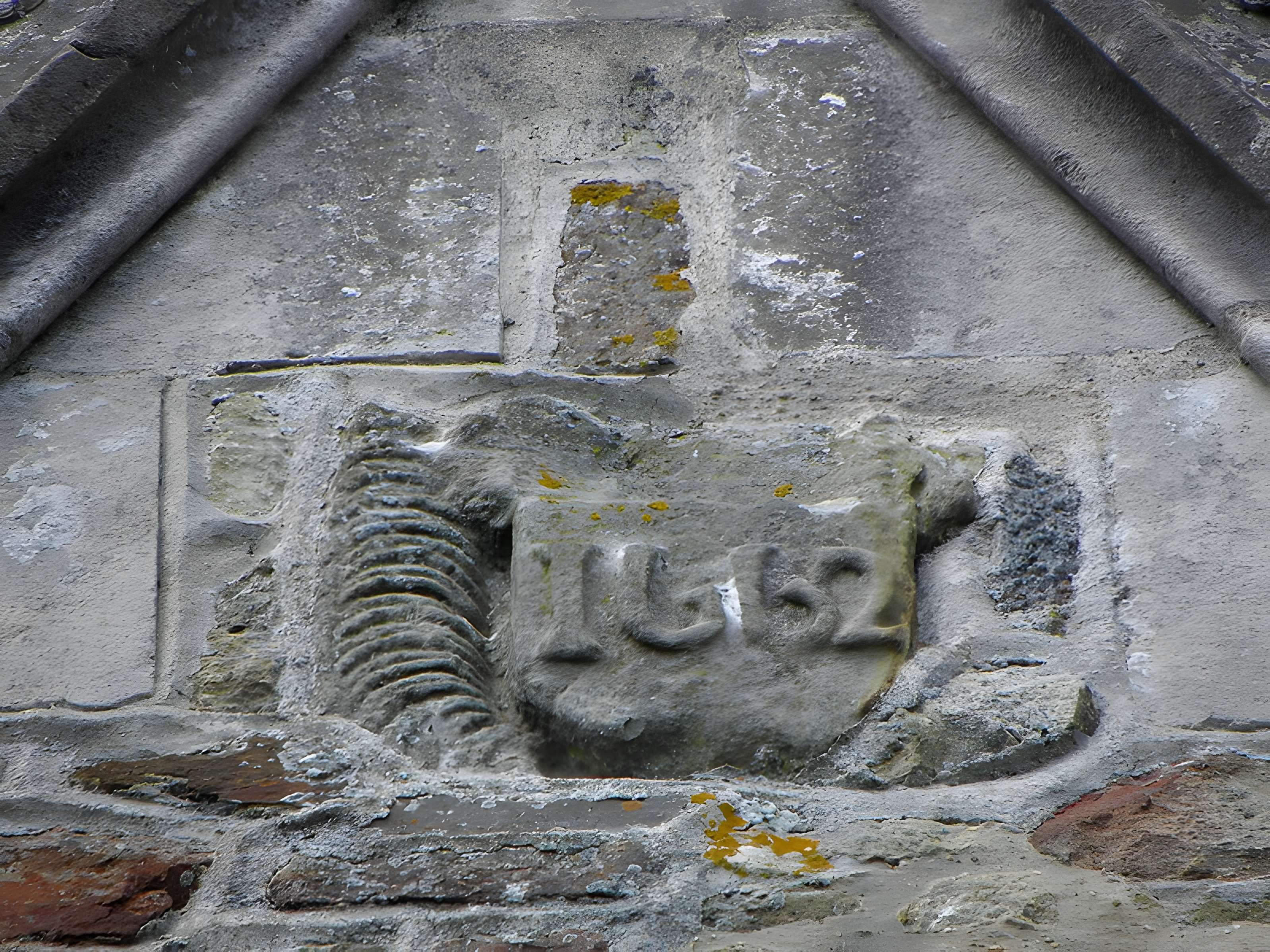Église Saint-Sulpice de Gennes-sur-Seiche