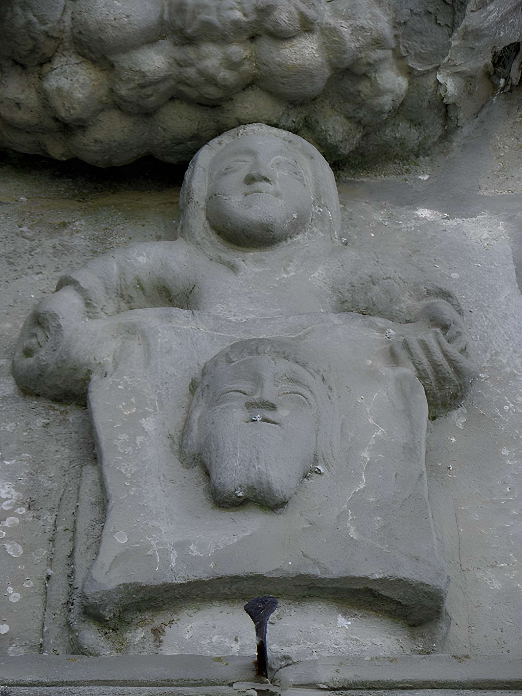 Église Saint-Sulpice de Gennes-sur-Seiche