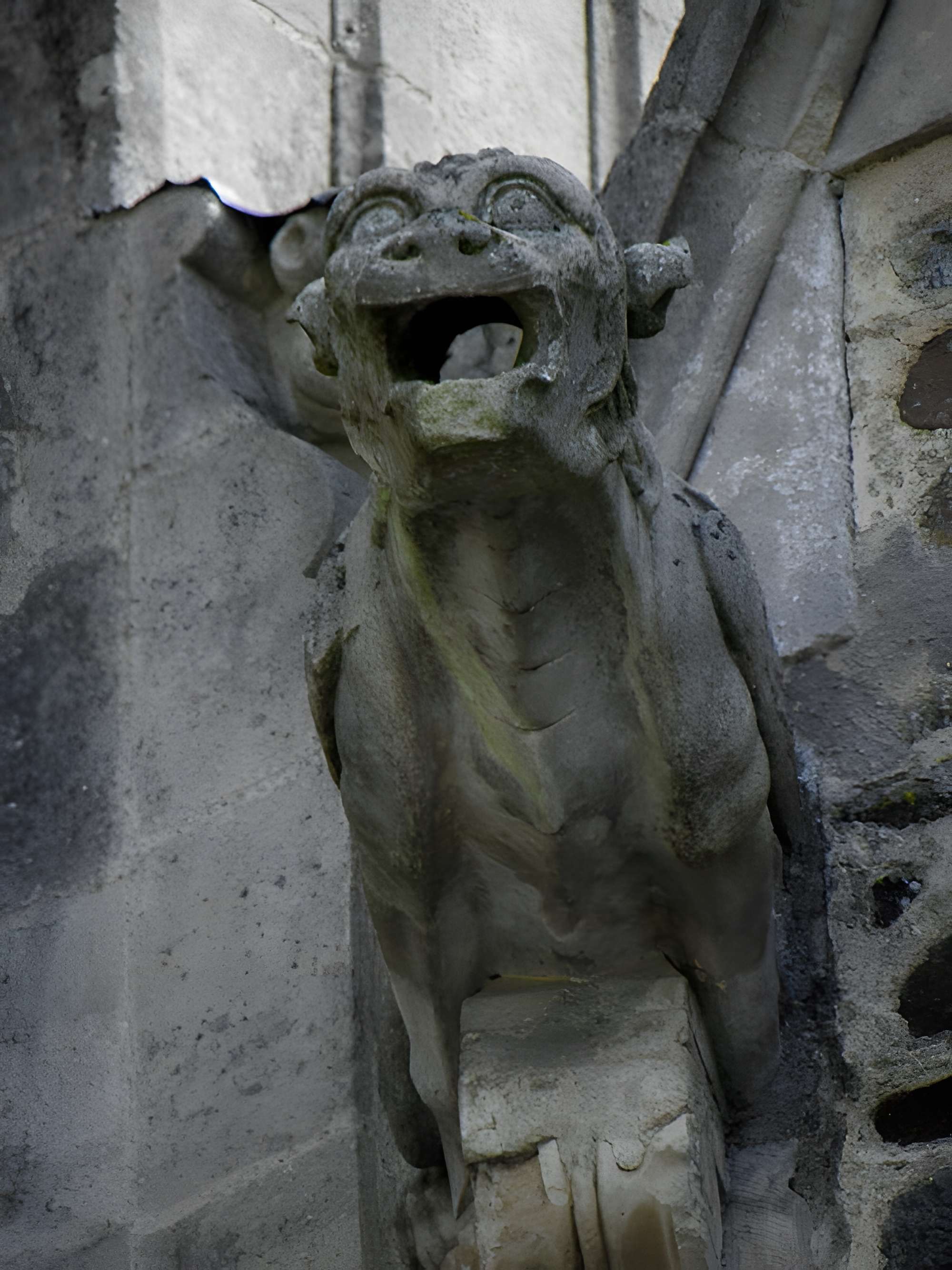Église Saint-Sulpice de Gennes-sur-Seiche