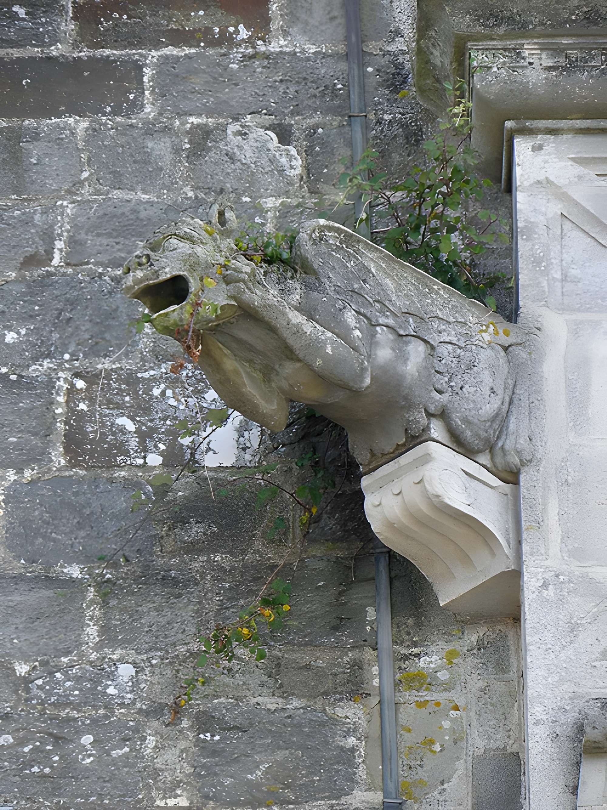 Église Saint-Sulpice de Gennes-sur-Seiche