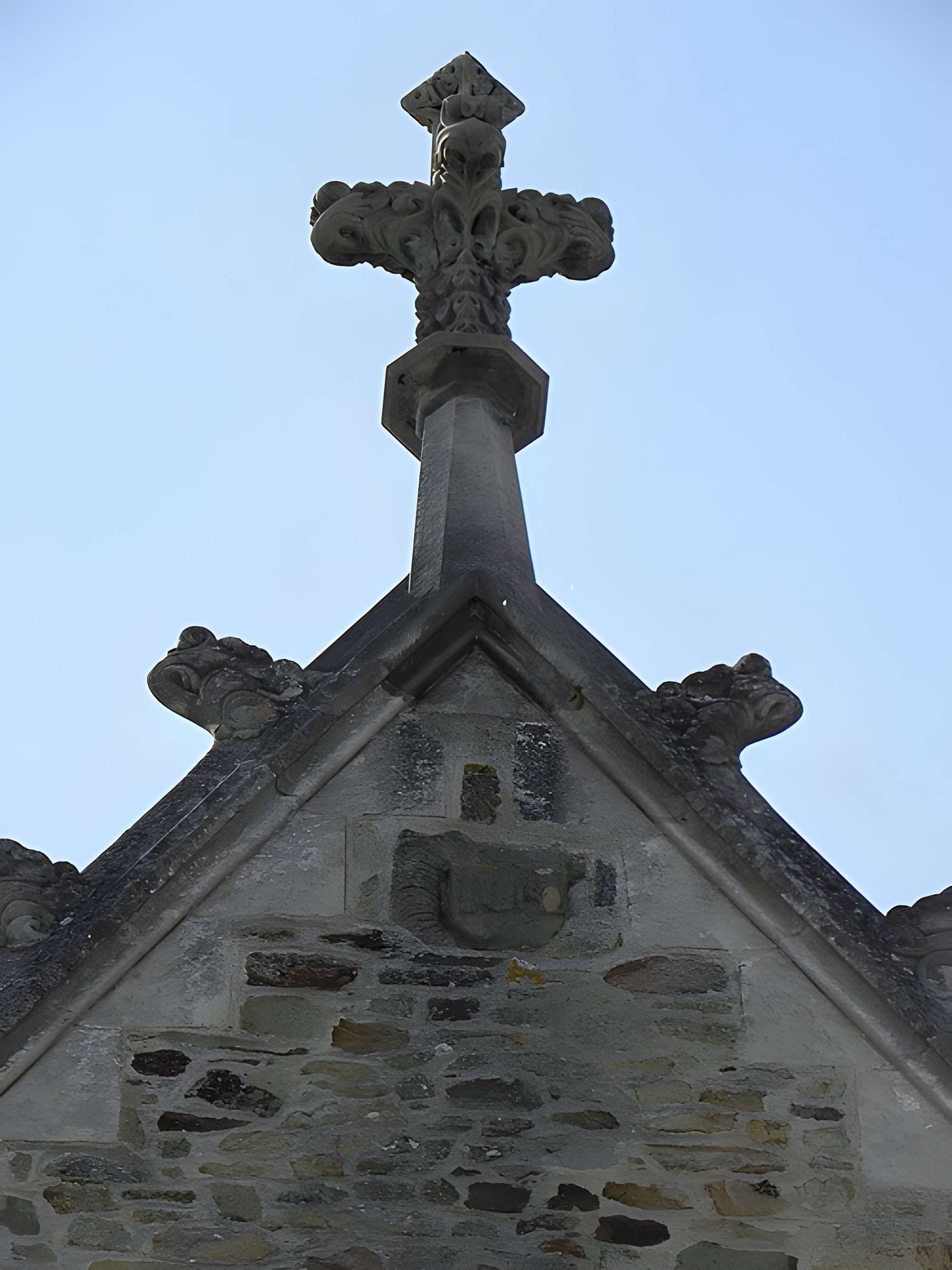 Église Saint-Sulpice de Gennes-sur-Seiche