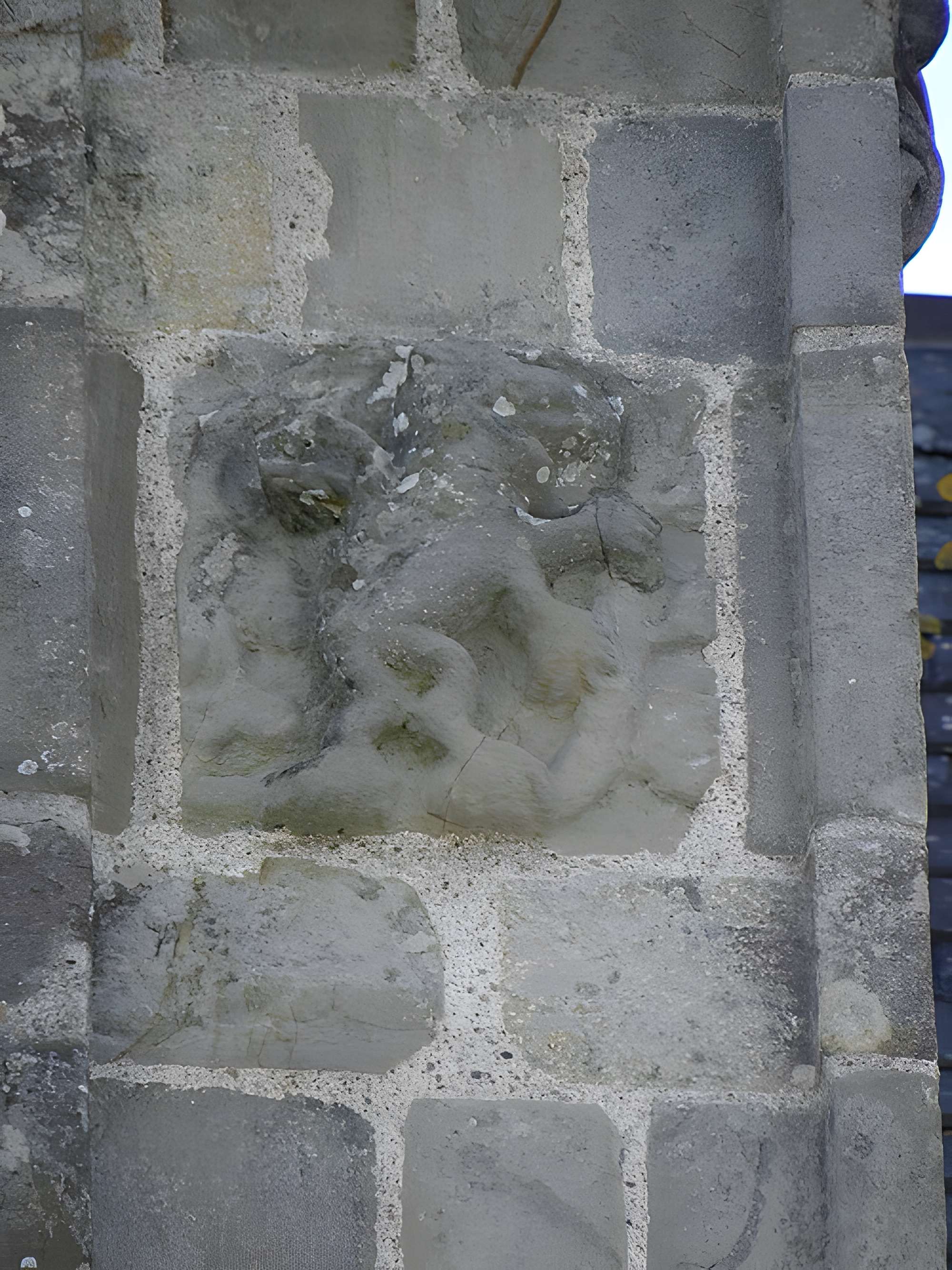 Église Saint-Sulpice de Gennes-sur-Seiche