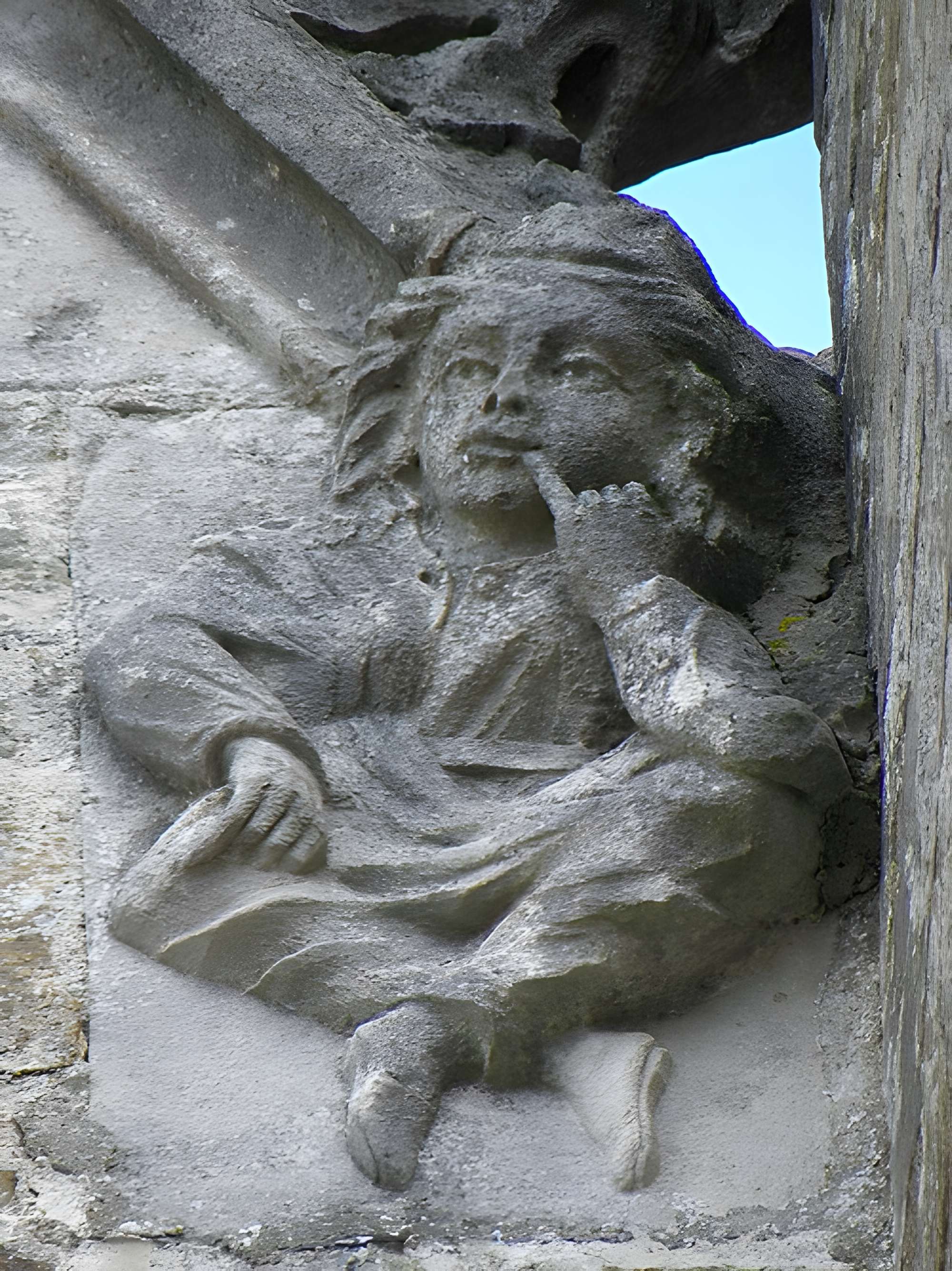 Église Saint-Sulpice de Gennes-sur-Seiche