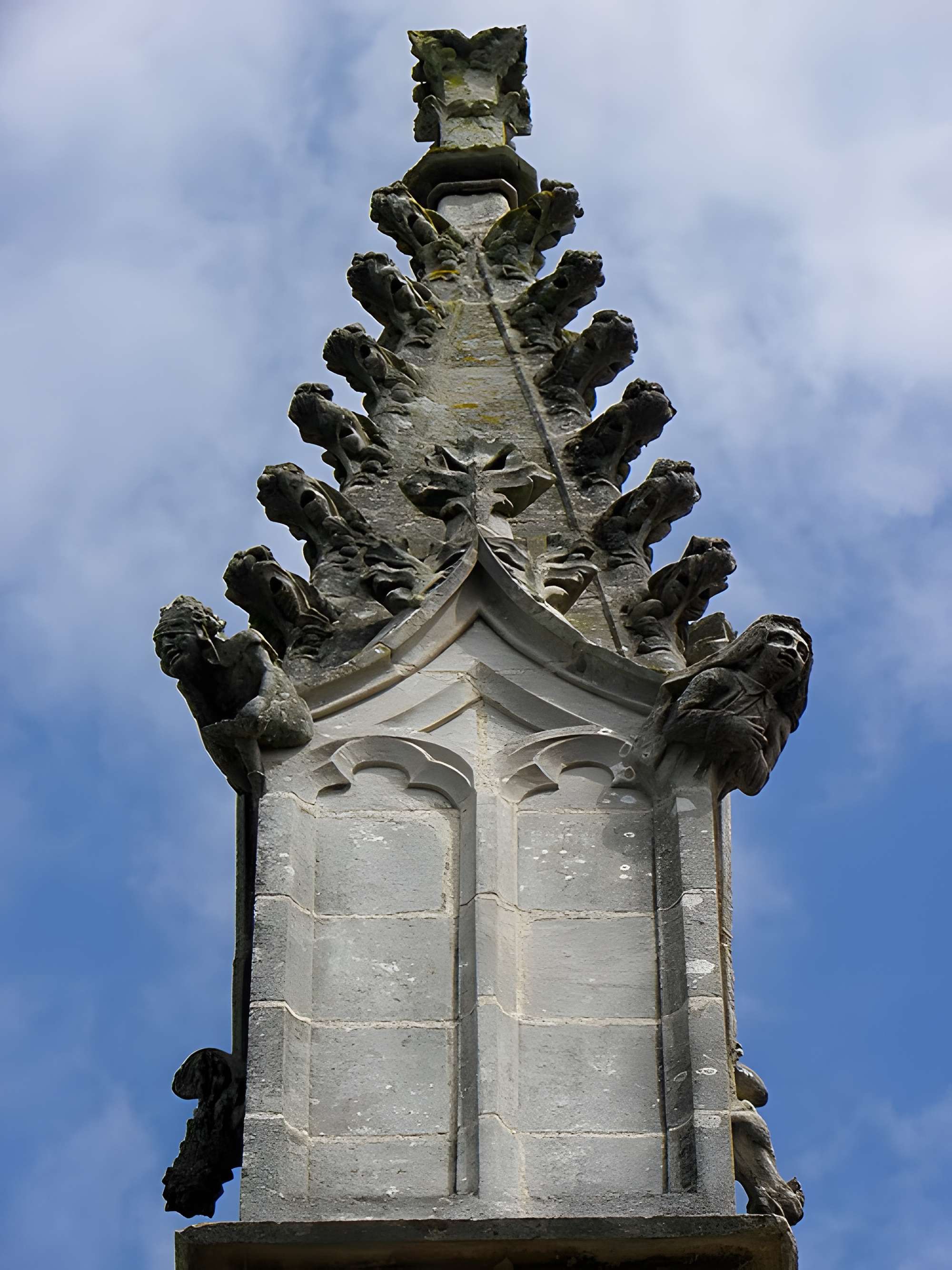 Église Saint-Sulpice de Gennes-sur-Seiche