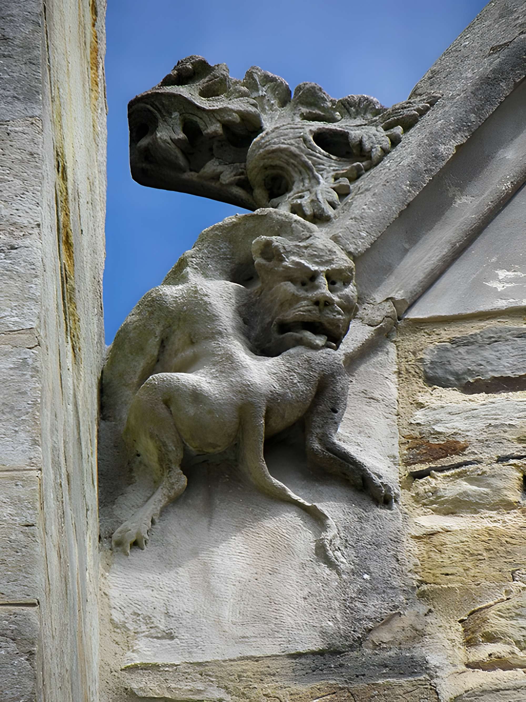 Église Saint-Sulpice de Gennes-sur-Seiche