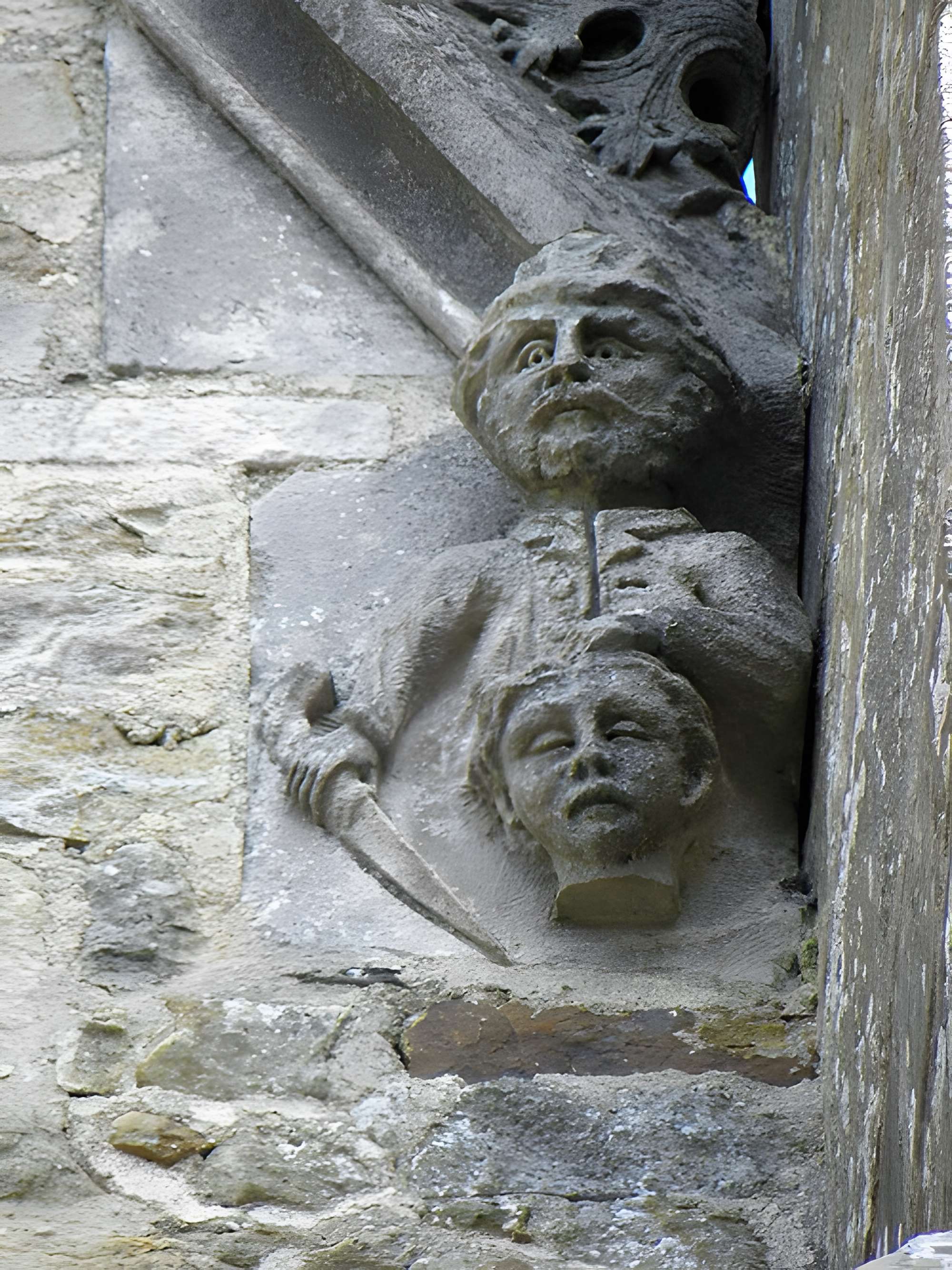 Église Saint-Sulpice de Gennes-sur-Seiche