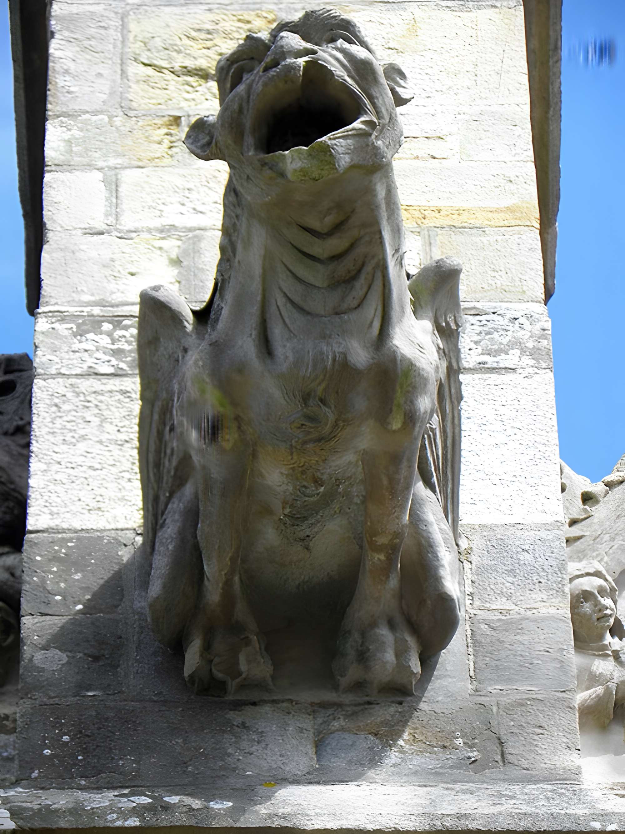 Église Saint-Sulpice de Gennes-sur-Seiche