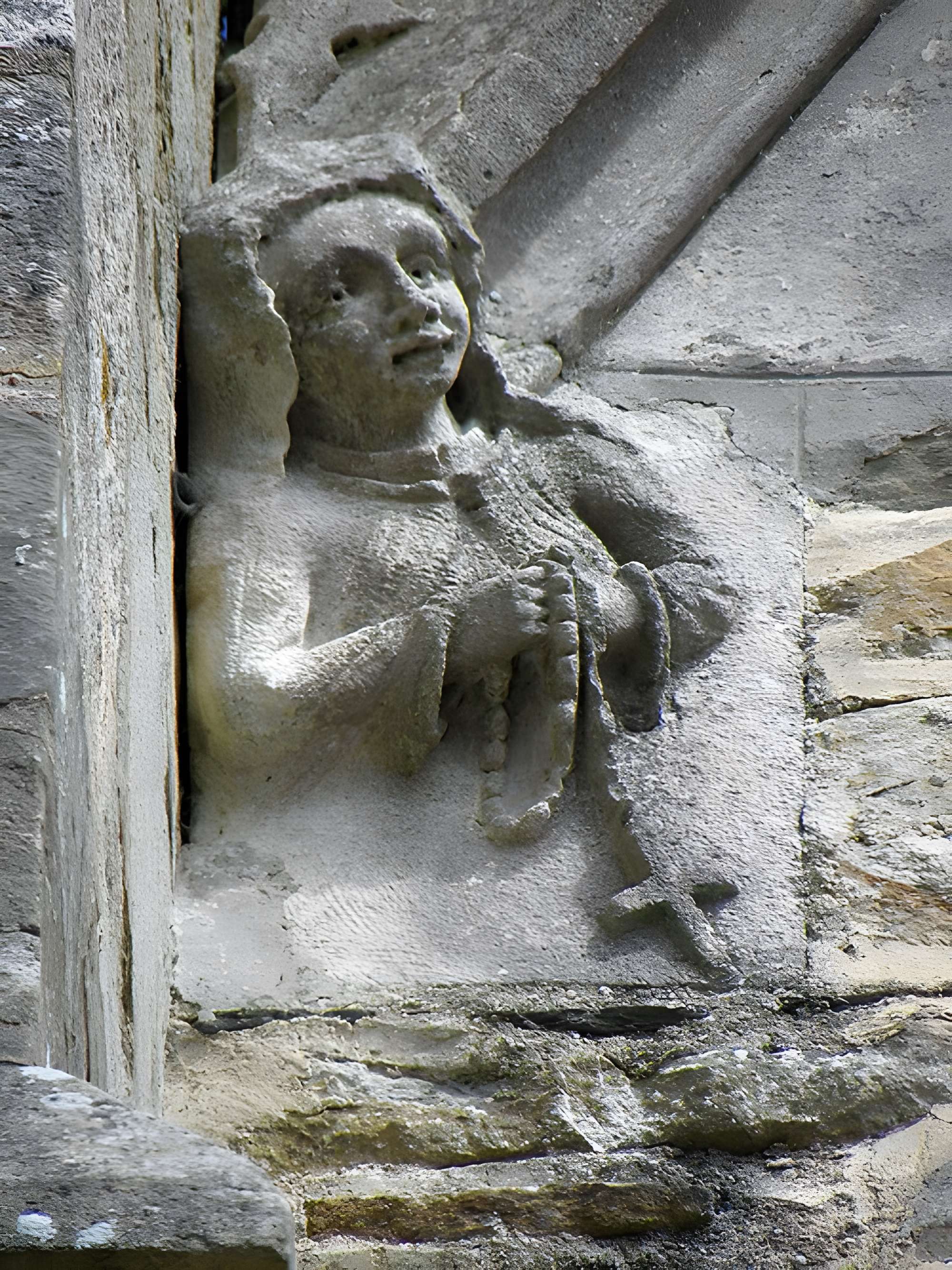 Église Saint-Sulpice de Gennes-sur-Seiche