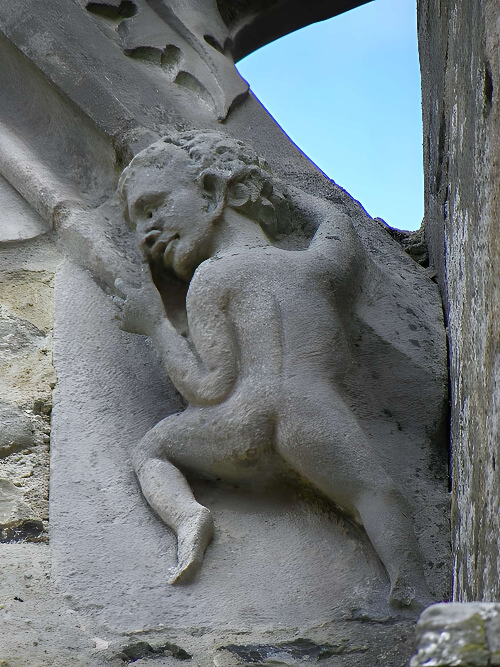 Église Saint-Sulpice de Gennes-sur-Seiche