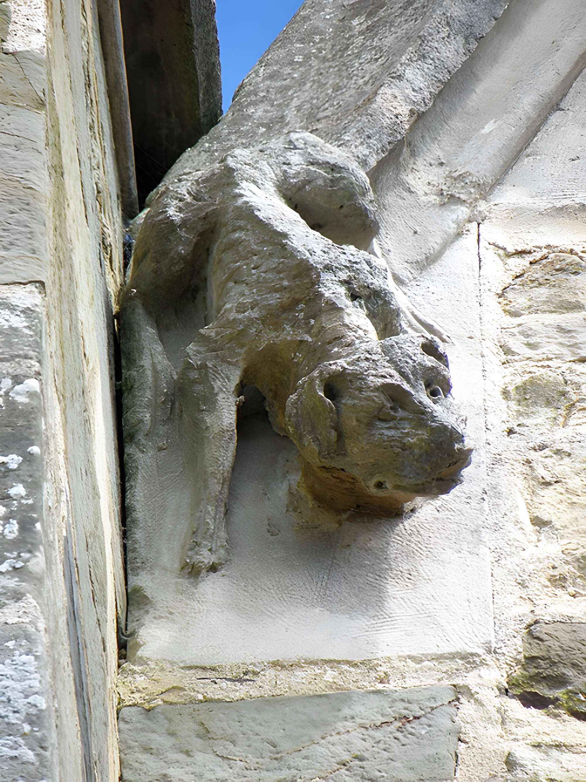 Église Saint-Sulpice de Gennes-sur-Seiche