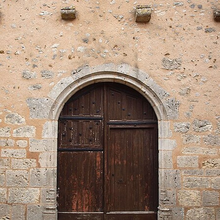 Photo de Église Saint-Sulpice de Gy-les-Nonains