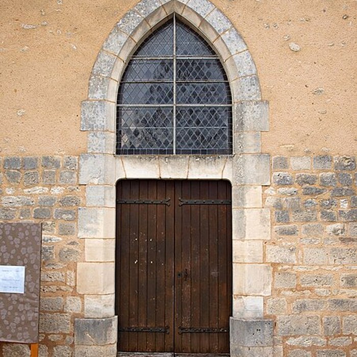 Photo de Église Saint-Sulpice de Gy-les-Nonains