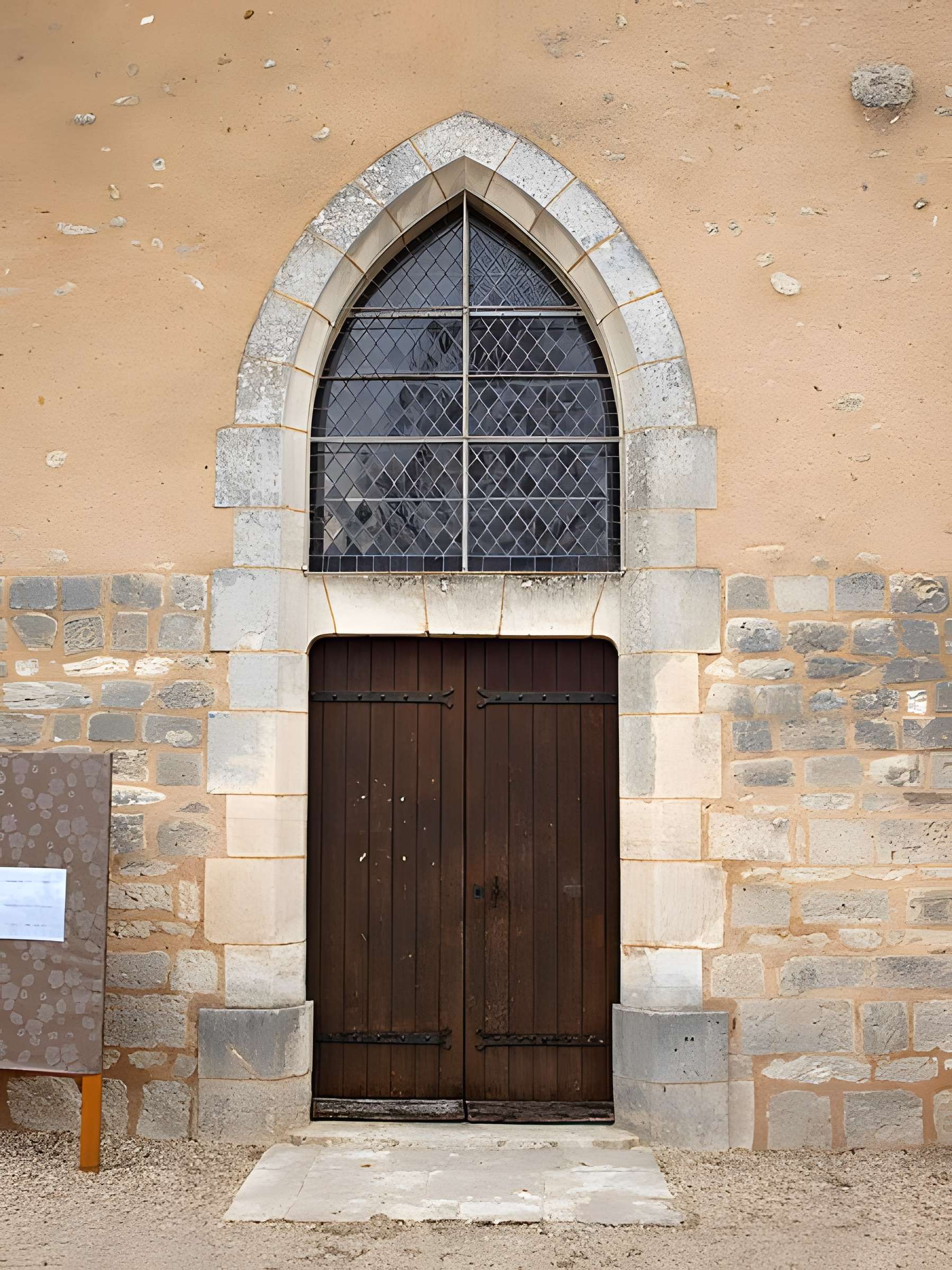 Église Saint-Sulpice de Gy-les-Nonains