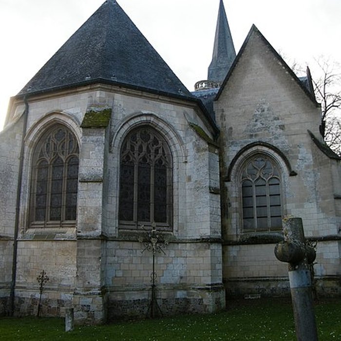 Photo de Église Saint-Sulpice de Huppy