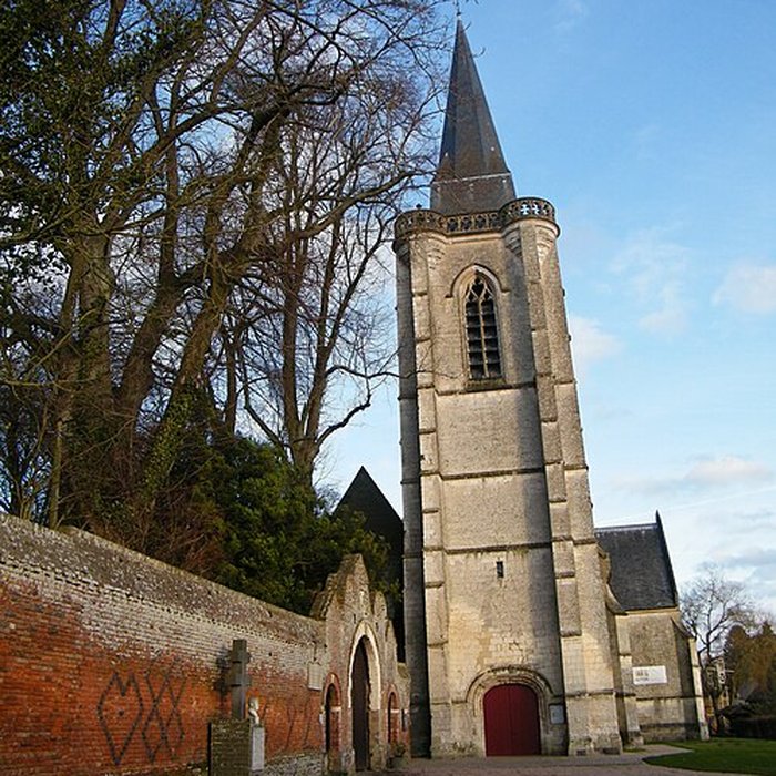 Photo de Église Saint-Sulpice de Huppy