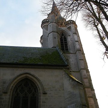 Église Saint-Sulpice de Huppy