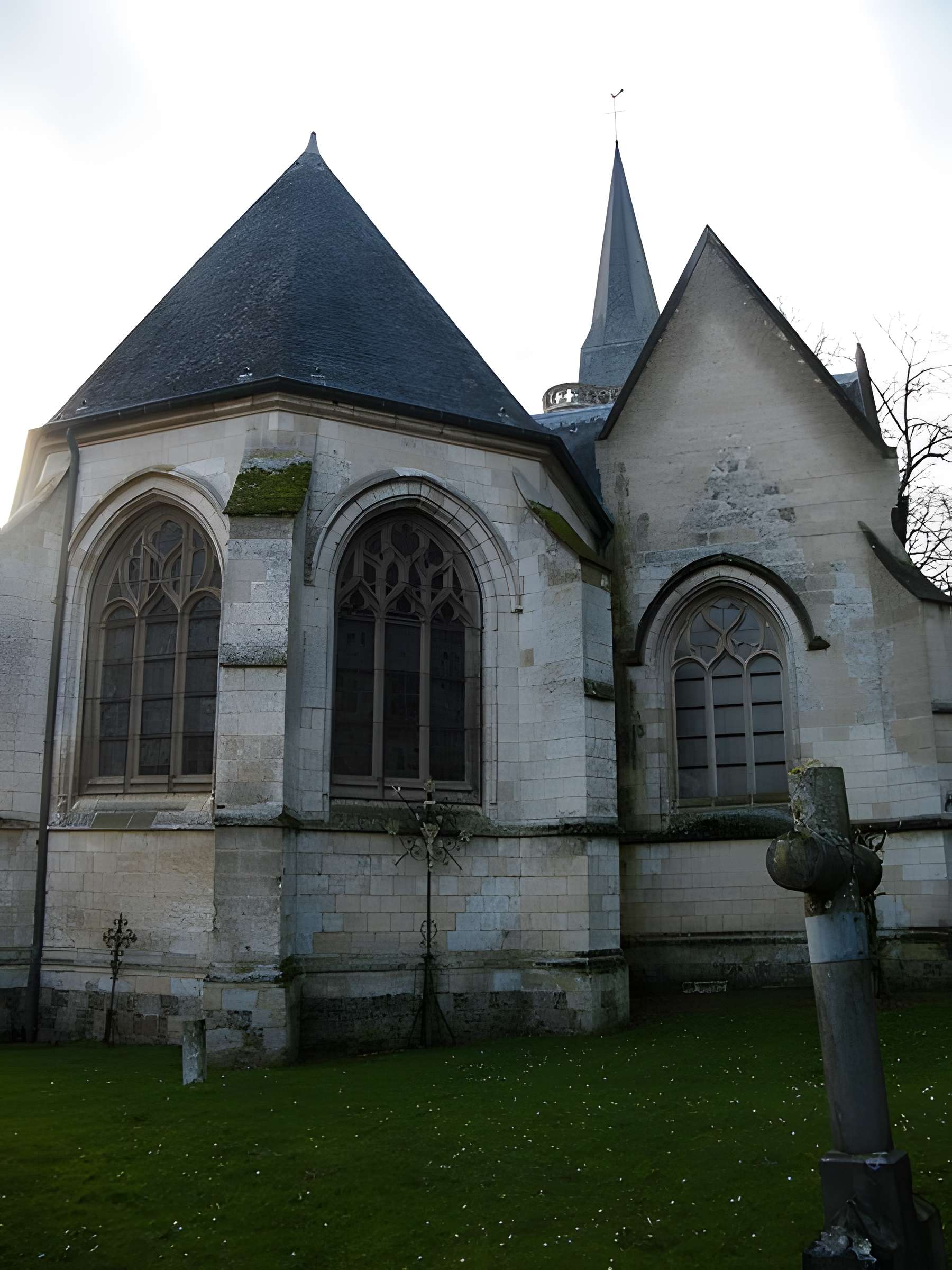 Église Saint-Sulpice de Huppy