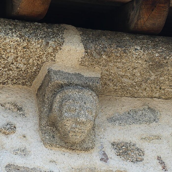 Photo de Église Saint-Sulpice de Ladapeyre et croix
