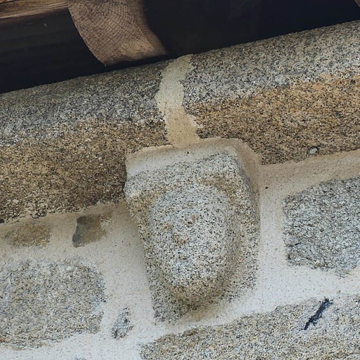 Photo de Église Saint-Sulpice de Ladapeyre et croix