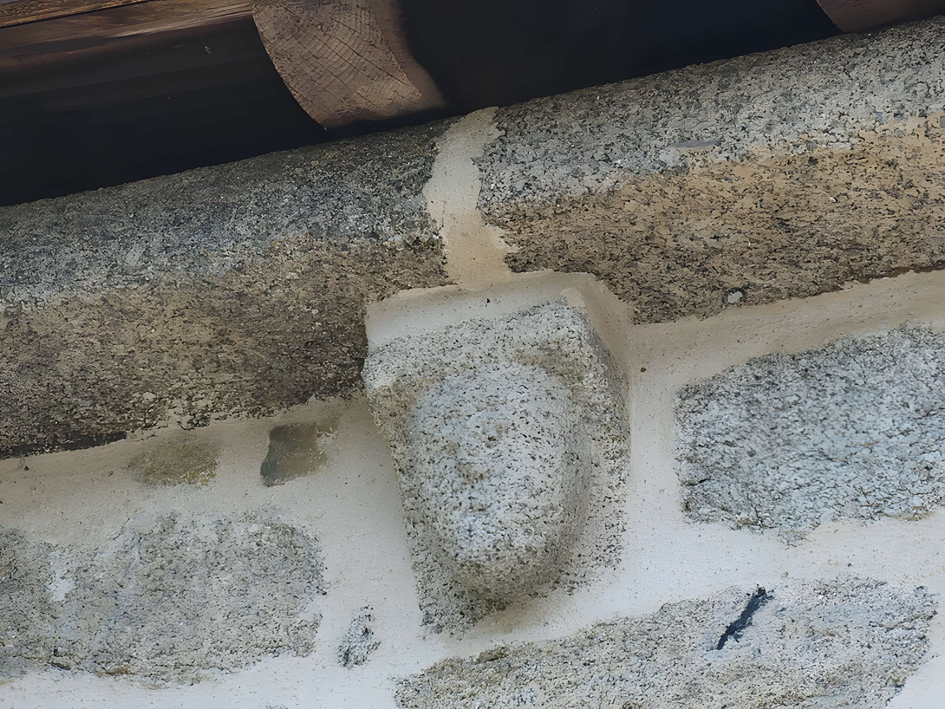 Église Saint-Sulpice de Ladapeyre et croix