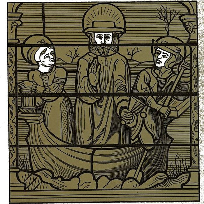 Photo de Église Saint-Sulpice de Mergey