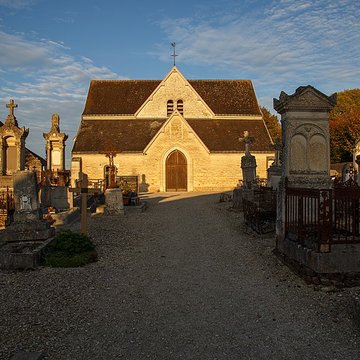 Église Saint-Sulpice de Mergey