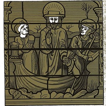 Église Saint-Sulpice de Mergey