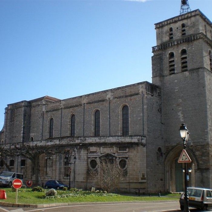 Photo de Cathédrale Saint-Jean-Baptiste dAlès