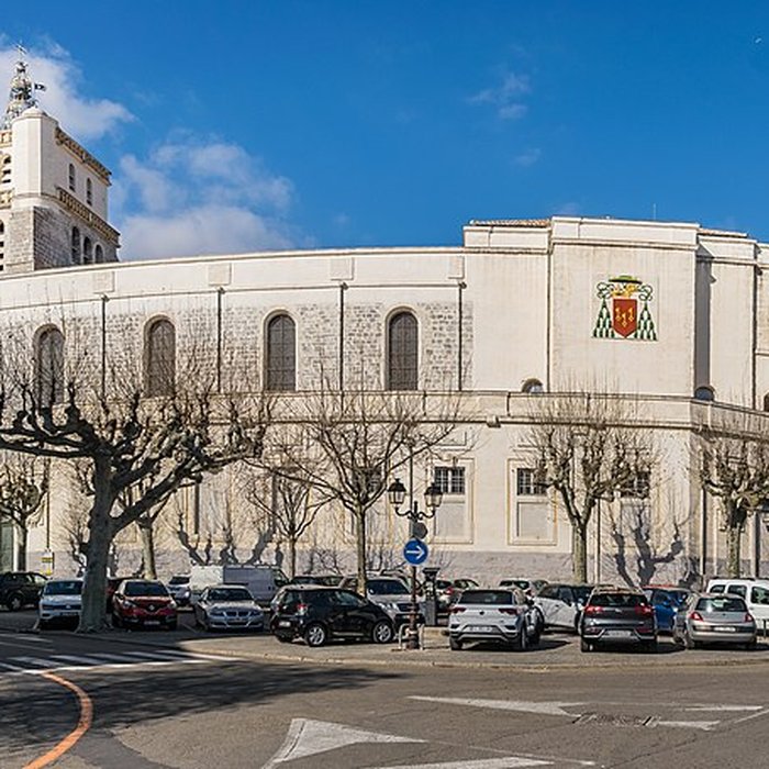 Photo de Cathédrale Saint-Jean-Baptiste dAlès