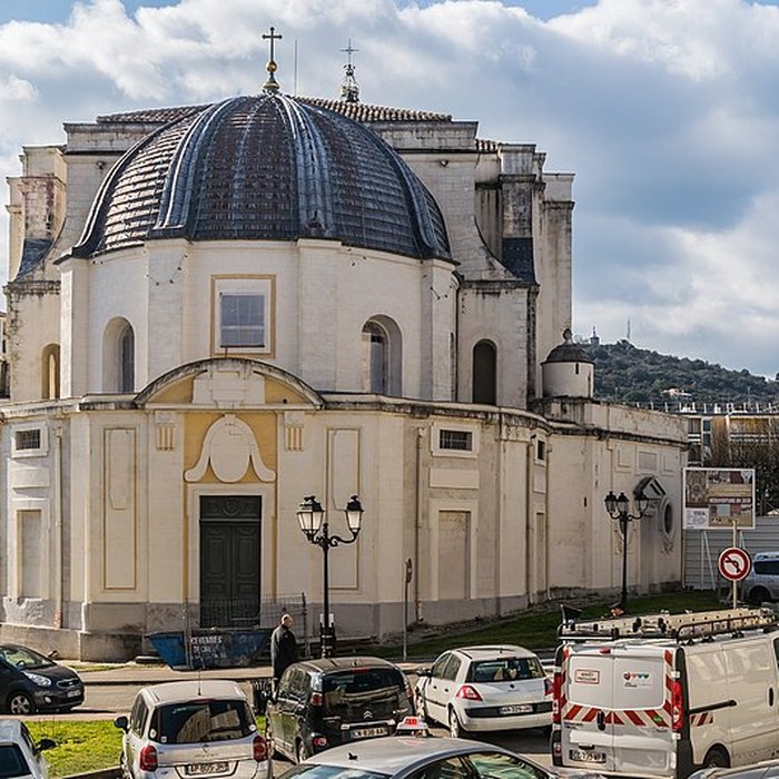 Photo de Cathédrale Saint-Jean-Baptiste dAlès