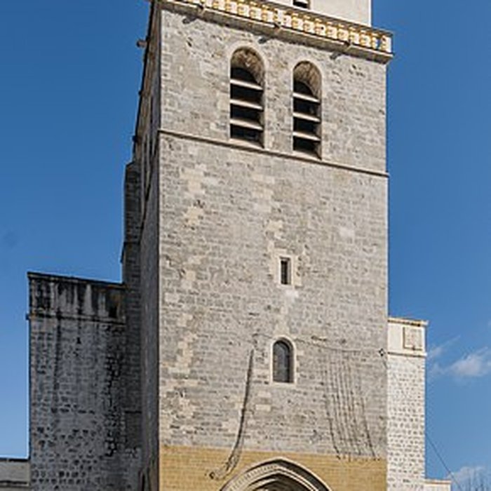 Photo de Cathédrale Saint-Jean-Baptiste dAlès