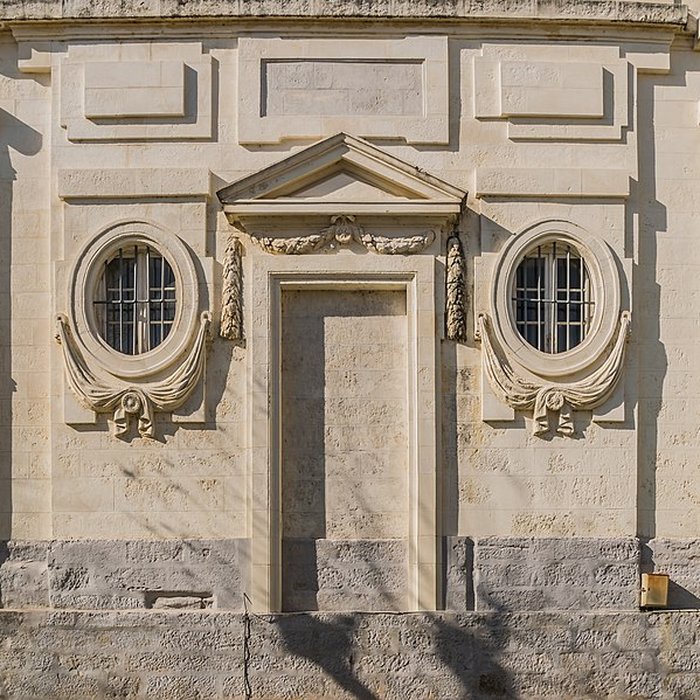 Photo de Cathédrale Saint-Jean-Baptiste dAlès