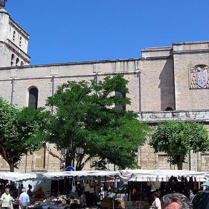 Photo de Cathédrale Saint-Jean-Baptiste dAlès