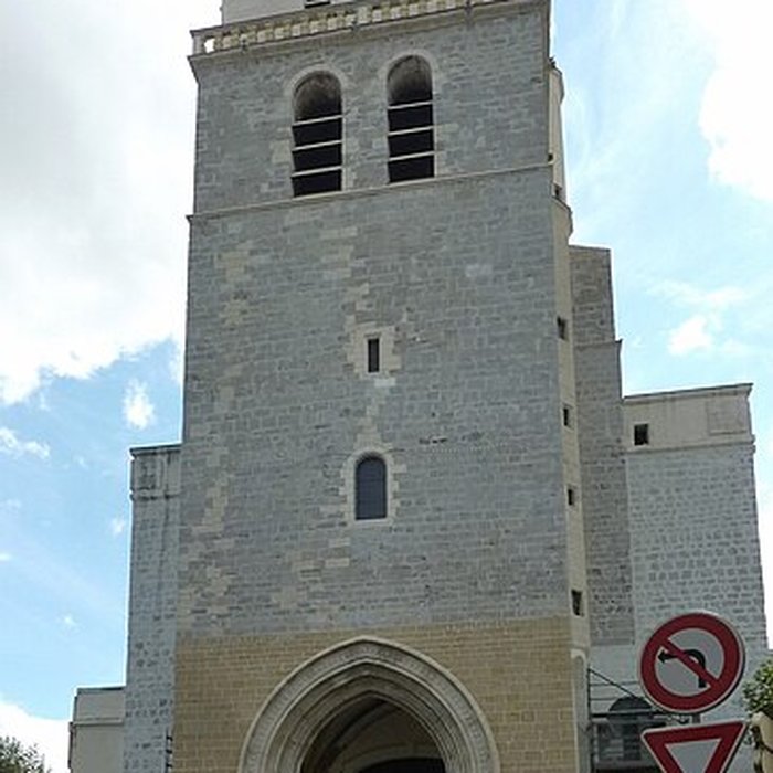 Photo de Cathédrale Saint-Jean-Baptiste dAlès